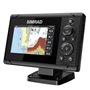 SIMRAD Cruise 5 Combiné Sondeur GPS 83/200kHz XDCR