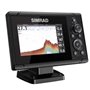 SIMRAD Cruise 5 Combiné Sondeur GPS 83/200kHz XDCR