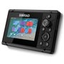 SIMRAD Cruise 5 Combiné Sondeur GPS 83/200kHz XDCR