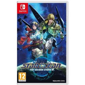 Star Ocean The Second Story R - Jeu Nintendo Switch