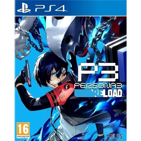 Persona 3 Reload - Jeu PS4