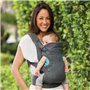 Porte bébé Flip ergonomique 4 en 1 gris - INFANTINO - Flip ergonomique