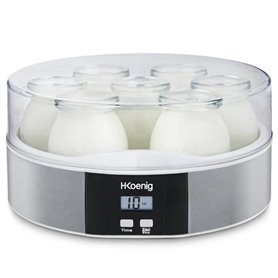 Yaourtiere 7 pots HKoeNIG