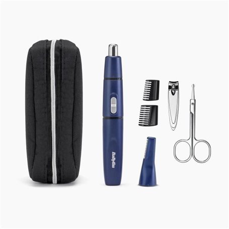 Tondeuse nez-oreilles et sourcils 5 en 1 Personnal Groomer BaByliss P1