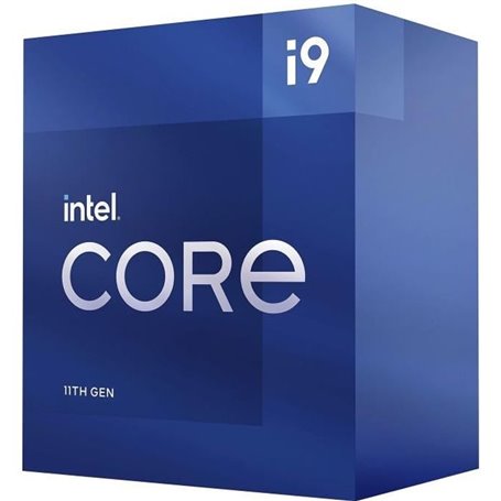 INTEL - Processeur Intel Core i9-11900 - 8 coeurs / 5.2 GHz - Socket 1