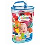 Clementoni - Clemmy Baby - Sac 20 cubes souples - Mixte - A partir de 