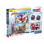 Clementoni - Edukit - Coffret Spidey 4 en 1 -  Un puzzle de 30 et de 4