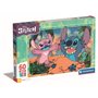 Clementoni - 60p Maxi Stitch - 62 x 42 cm