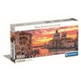 Clementoni - 1000p Pannorama Venise - 98 x 33 cm - Avec poster