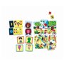 Clementoni - Coffret de 8 jeux en 1 - Jeux éducatifs formes, couleurs,