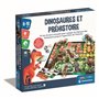 Clementoni - Quiz Dinosaures et préhistoire - 3 modes de jeu différent