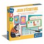 Clementoni - Coffret Jeux d'écriture - 23 activités - Dés 4 ans