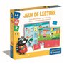 Clementoni - Coffret Jeux de lecture - Jeux d'association et de reconn