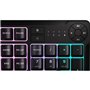 Clavier gaming filaire a membrane - CORSAIR - K55 CORE RGB - Rétroécla