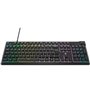 Clavier gaming filaire a membrane - CORSAIR - K55 CORE RGB - Rétroécla