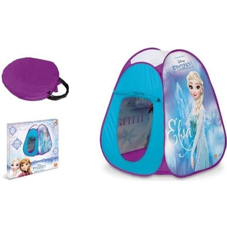 Tente Pop-Up La Reine des Neiges - MONDO - Fille - A partir de 3 ans -