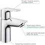 GROHE - Mitigeur monocommande Lavabo - Taille S