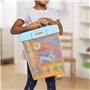 Play-Doh Super Boîte a accessoires Animaux, jouets et pâte a modeler p