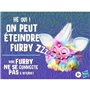 Furby Tie Dye, 15 accessoires, peluche interactive pour filles et garç