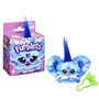 Furby Furblets Ooh-Koo Rock, Mini peluche électronique pour filles et 