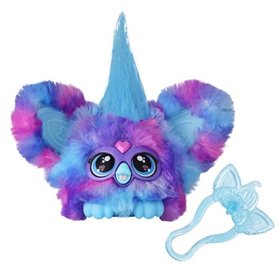 Furby Furblets Luv-Lee K-Pop, Mini peluche électronique pour filles et