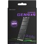 SSD Interne - HIKVISION - G4000E M2 2280 1024 Go PCIe Gen4x4 NVMe 3D T