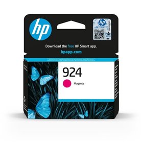 HP 924 Cartouche Encre Authentique magenta