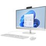 PC de Bureau HP All-in-One 27-cr0043nf - 27 FHD - Ryzen 5 7520U - RAM 