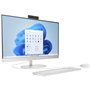 PC de Bureau HP All-in-One 27-cr0043nf - 27 FHD - Ryzen 5 7520U - RAM 