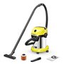 Aspirateur eau et poussieres sans fil KARCHER WD 3-18 S V-17/20 - Acie