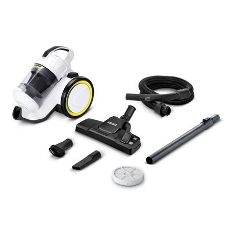 NEW KARCHER VC3 - Aspirateur Traineau sans sac - Filtre Hepa 12 - Posi