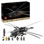 LEGO Icons Dune Atreides Royal Ornithopter, Set de Collection pour Adu