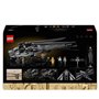 LEGO Icons Dune Atreides Royal Ornithopter, Set de Collection pour Adu