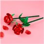 LEGO 40460 Creator Les Roses. Set de Fleurs Artificielles pour Filles 