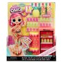 L.O.L. Surprise OMG Sweet Nails - Bar a ongles - Poupée mannequin Pin