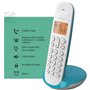 Téléphone fixe sans fil - LOGICOM - DECT ILOA 150 SOLO - Turquoise - S