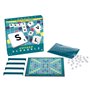 Mattel Games - Scrabble Voyage - Jeu de société et de lettres - 2 a 4 