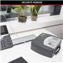 Coffre-fort Compact et Portable - MASTER LOCK - P008EML - Combinaison 
