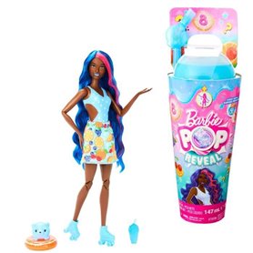 Poupée Barbie Pop Reveal Cocktail - BARBIE - HNW42 - 8 surprises a déc