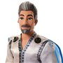 REINE AMAYA ET ROI MAGNIFICO - MATTEL - HRC18 - POUPEE MANNEQUIN DISNE