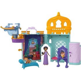 Disney Princesses - Coffret Le Château de Jasmine - Figurine - 3 ans e