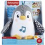 Peluche pingouin d'éveil - Fisher-Price - HNC10 - Jouet de bain