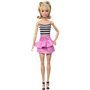 FASHIONISTA TOP RAYE - BARBIE - HRH11 - POUPEE MANNEQUIN BARBIE