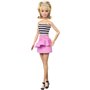 FASHIONISTA TOP RAYE - BARBIE - HRH11 - POUPEE MANNEQUIN BARBIE