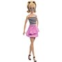 FASHIONISTA TOP RAYE - BARBIE - HRH11 - POUPEE MANNEQUIN BARBIE