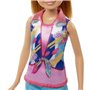 COFFRET BARBIE ET STACIE - BARBIE - HRM09