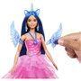 BARBIE PRINCESSE SAPHIR - BARBIE - HRR16 - POUPEE MANNEQUIN BARBIE