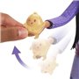 POUPEE ASHA CHANTANTE - MATTEL - HVX69