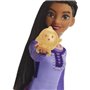 POUPEE ASHA CHANTANTE - MATTEL - HVX69