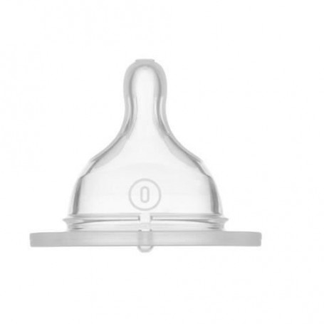 MAM Tétine débit 0 Extra Lent - Silicone 16,99 €